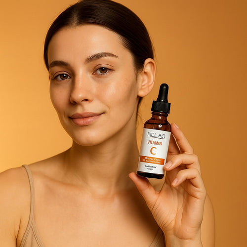 מגע אחד - והפנים שלך חוזרות לחיים